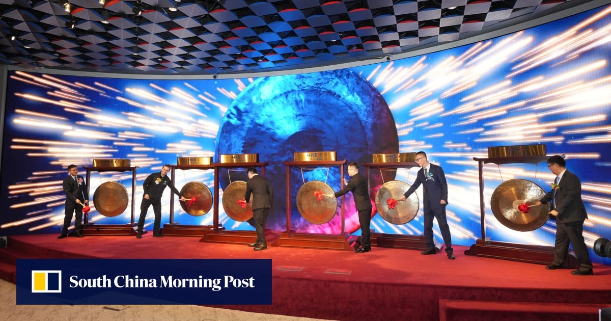Hong Kong’s IPO dominance in 2025 set to carry on into new year