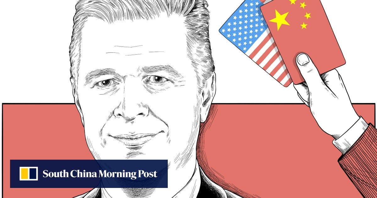 ‘Embrace the moment’: on China, Daniel Kritenbrink puts pragmatism first