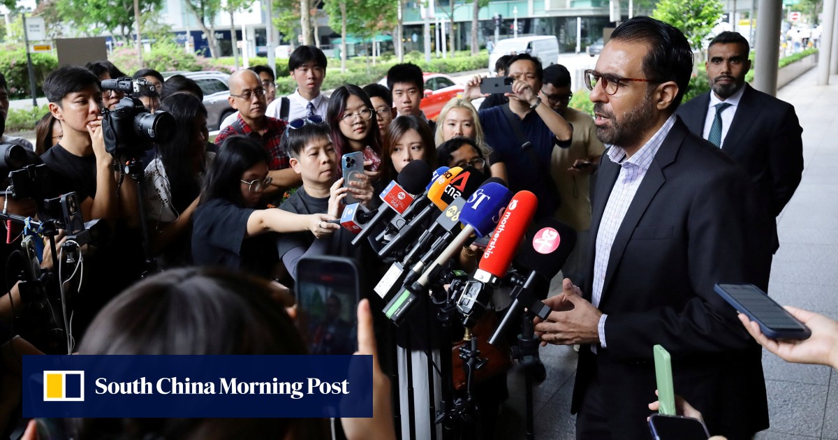 Workers’ Party in Singapore rules on Pritam Singh, disciplinary panel to be formed