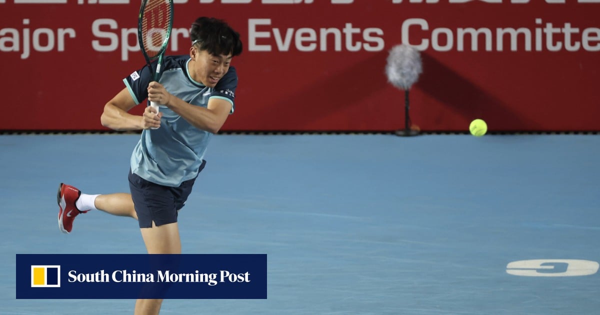Hong Kong Tennis Open: Coleman Wong faces difficult draw, Rublev and Muller kept apart