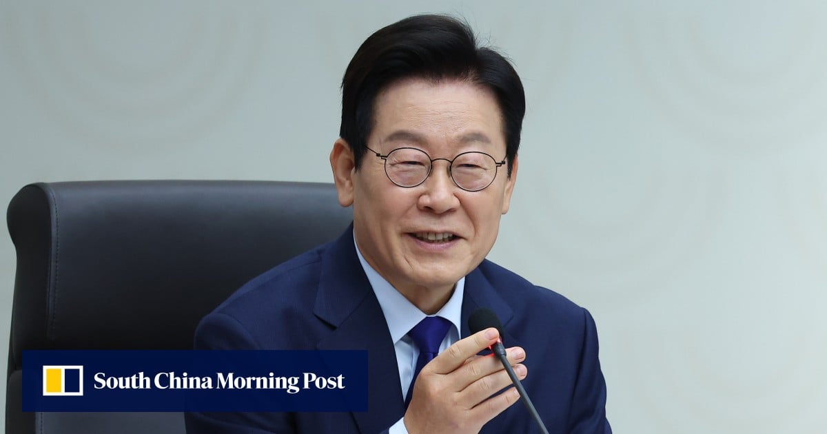 China conflict won’t benefit South Korea, Lee Jae-myung says ahead of state visit