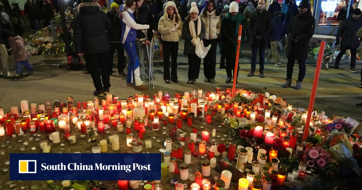 Owner of Swiss bar where New Year fire killed 40 insists safety norms were followed