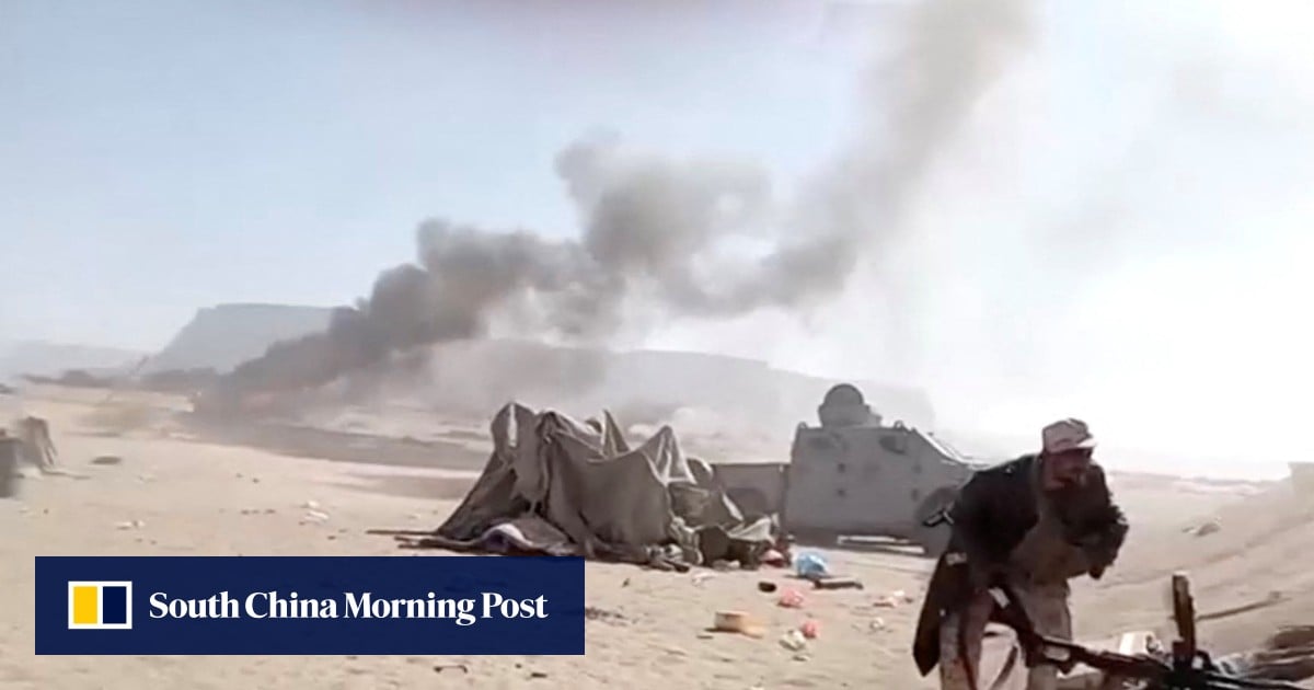 Yemen’s separatists announce constitution, UAE withdraws all its troops