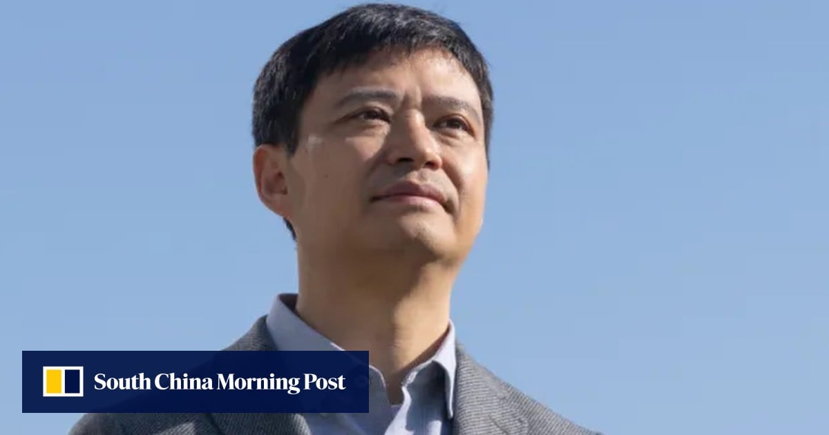 AI scientist Ling Haibin, father of first plant ID app, leaves US for China - South China Morning Post image