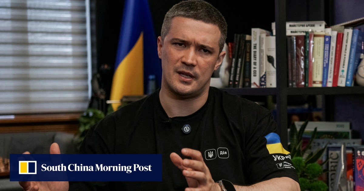 Zelensky proposes appointing First Deputy PM Fedorov as Ukraine’s new defence minister
