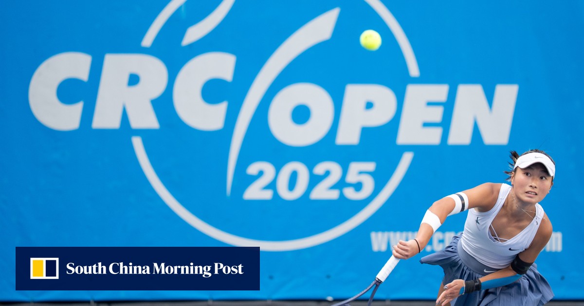 Operation Santa Claus: victory for rising Hong Kong tennis as players ace charity efforts