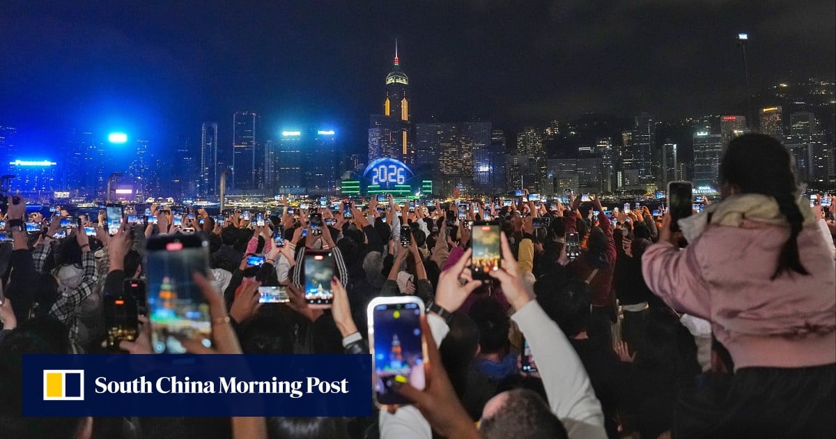 Hong Kong records 72% jump in mainland Chinese tourists over long New Year break