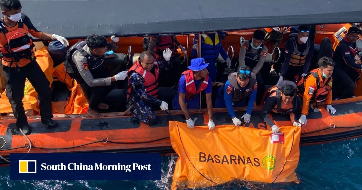 Body of Spanish football coach found after Indonesian boat tragedy