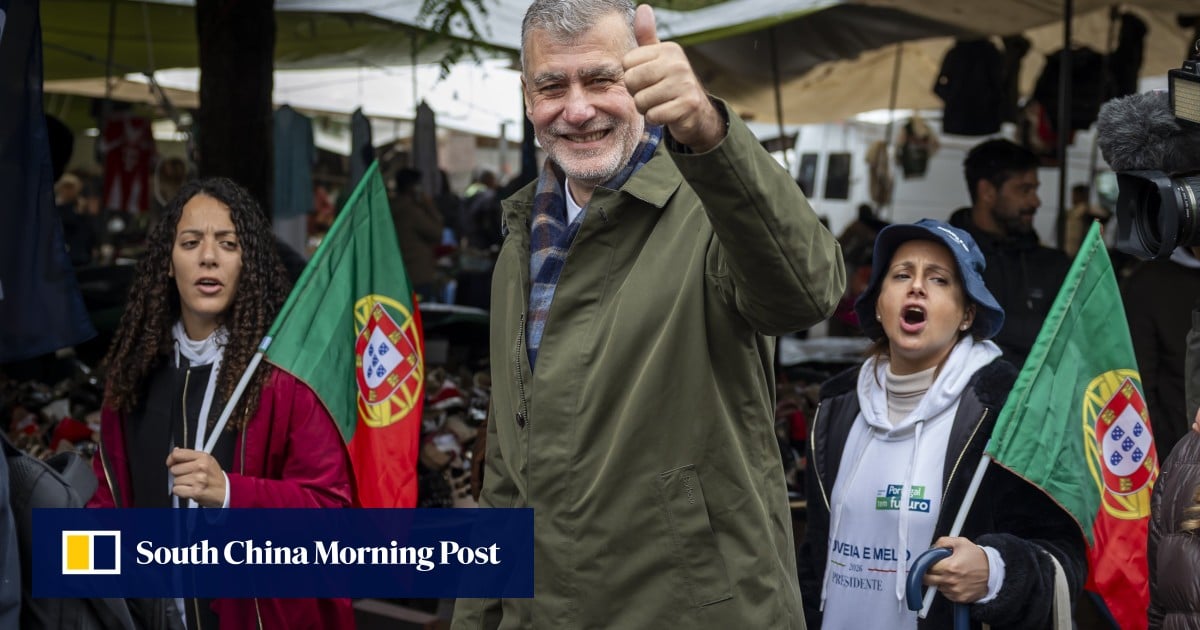 Portugal’s 11 presidential candidates debate migration, instability
