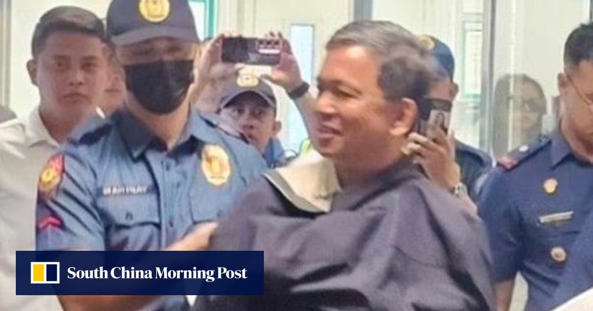 Philippine ex-general who urged troops to desert Marcos arrested for sedition