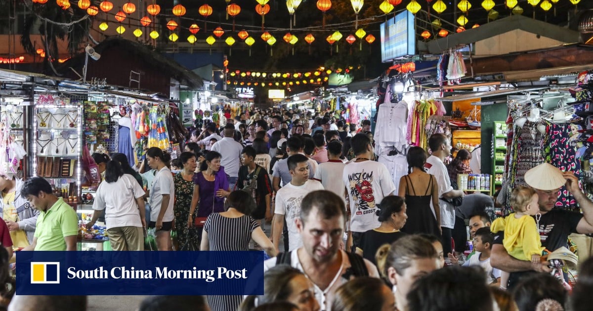 Vietnam overtakes Thailand as Chinese tourists’ top choice for travel Vietnam overtakes Thailand as Chinese tourists’ top choice for travel