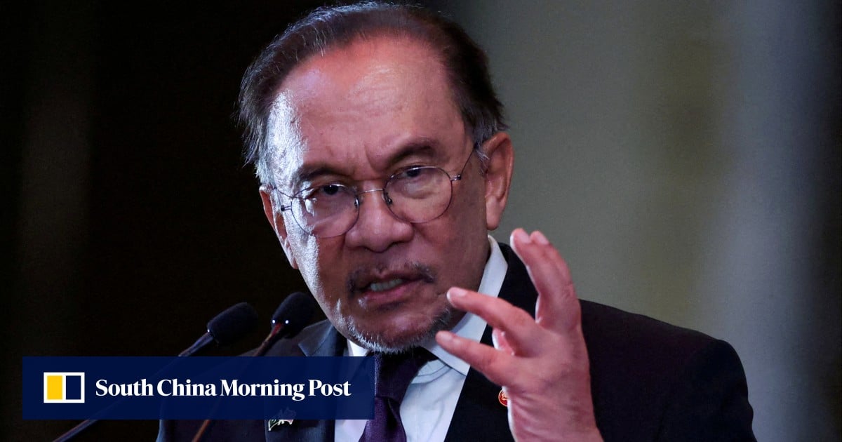 Anwar to limit Malaysia PM term in reform push to ‘re-energise’ supporters
