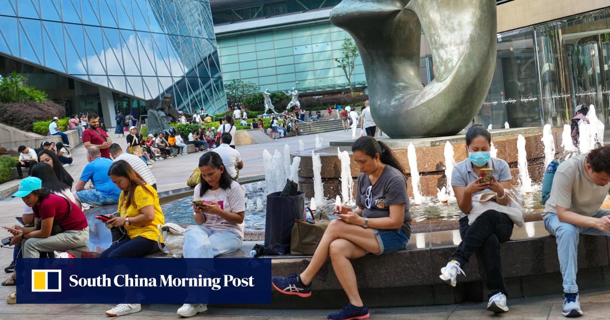 AI scientist leaves US for China; domestic helpers in Asia: 5 weekend reads you missed