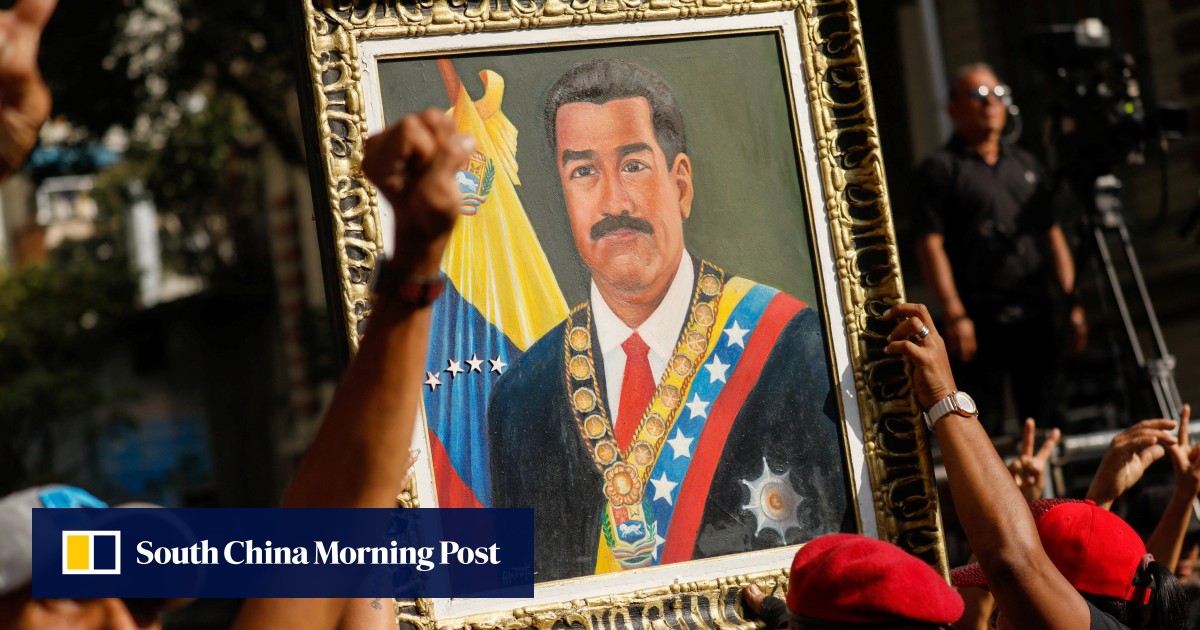 Xi Jinping makes veiled swipe at US for ‘hegemony undermining international order’