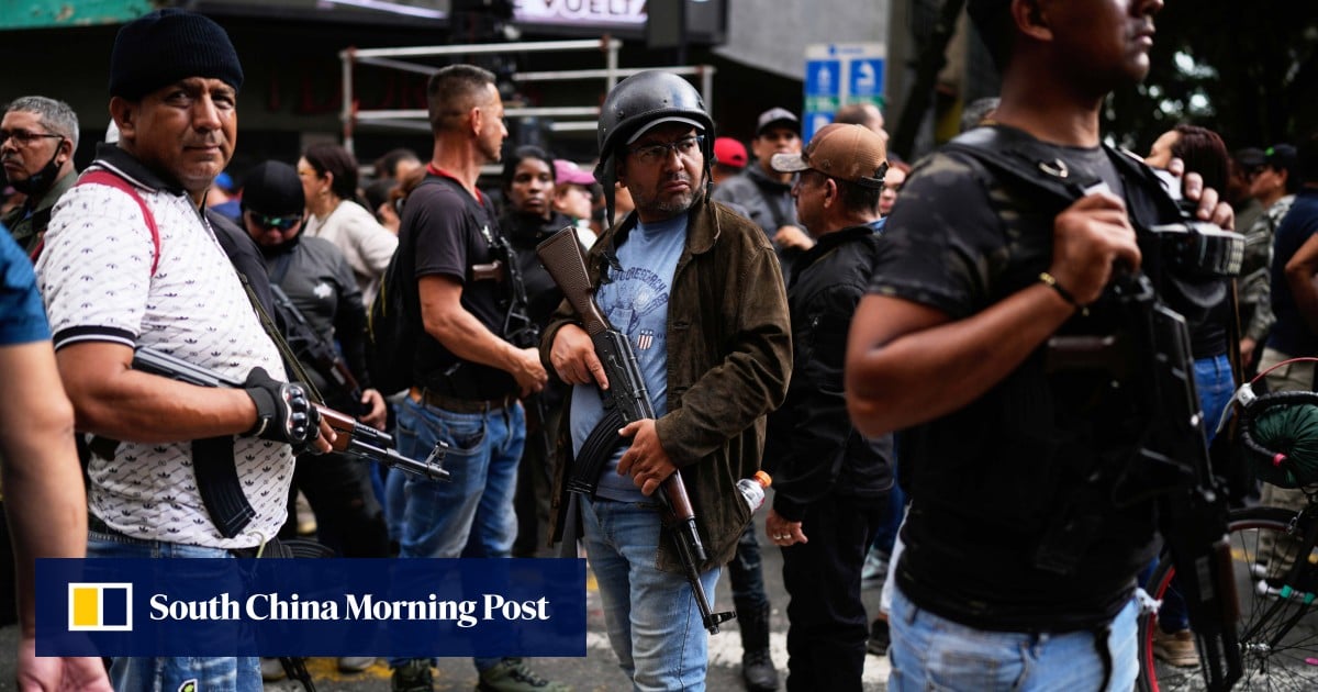 After Trump’s Venezuela takeover, China’s investors prep for Latin American era of anxiety