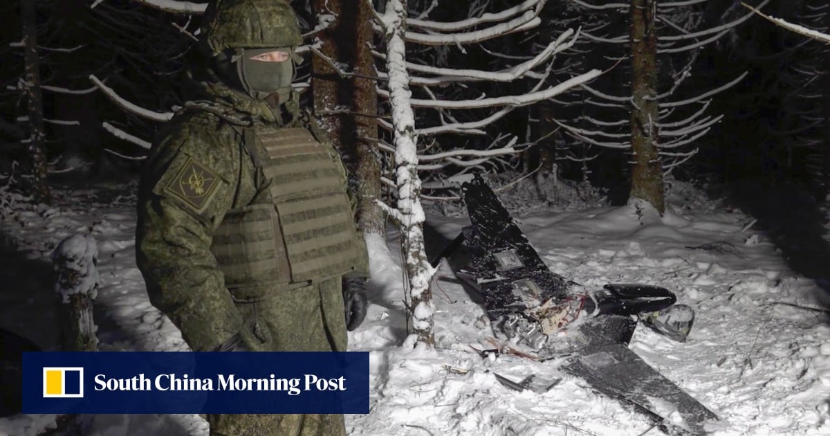 Trump says Ukraine did not target Putin residence, disputing Russian ...