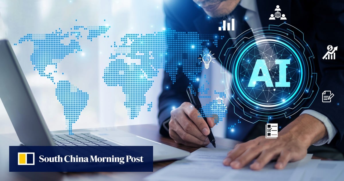 Another Chinese quant fund joins DeepSeek in AI race with model ...