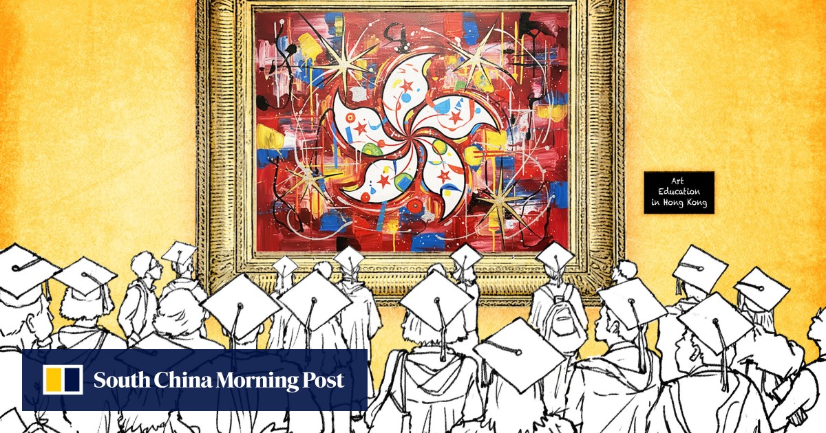 Mainland China’s art grads sculpt career ‘passports’ in Hong Kong