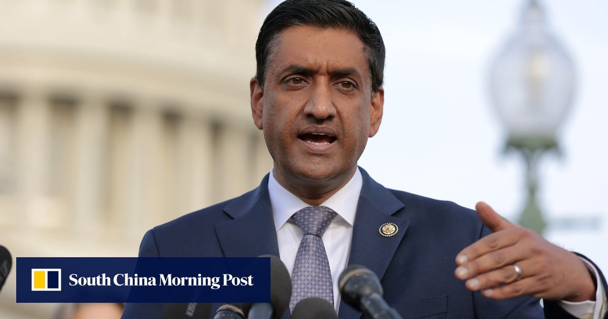 California progressive to lead Democrats on influential House China panel