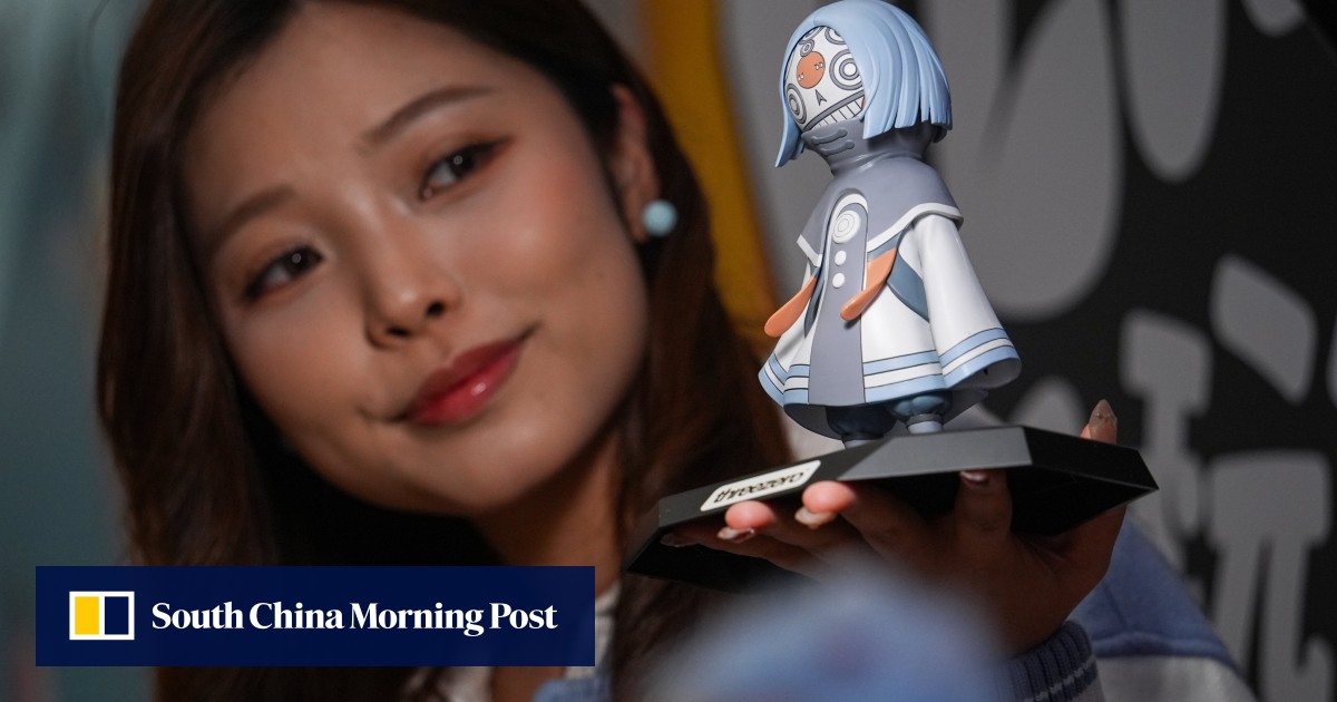 Hong Kong toy fair unveils new pavilion for collectors and global brands