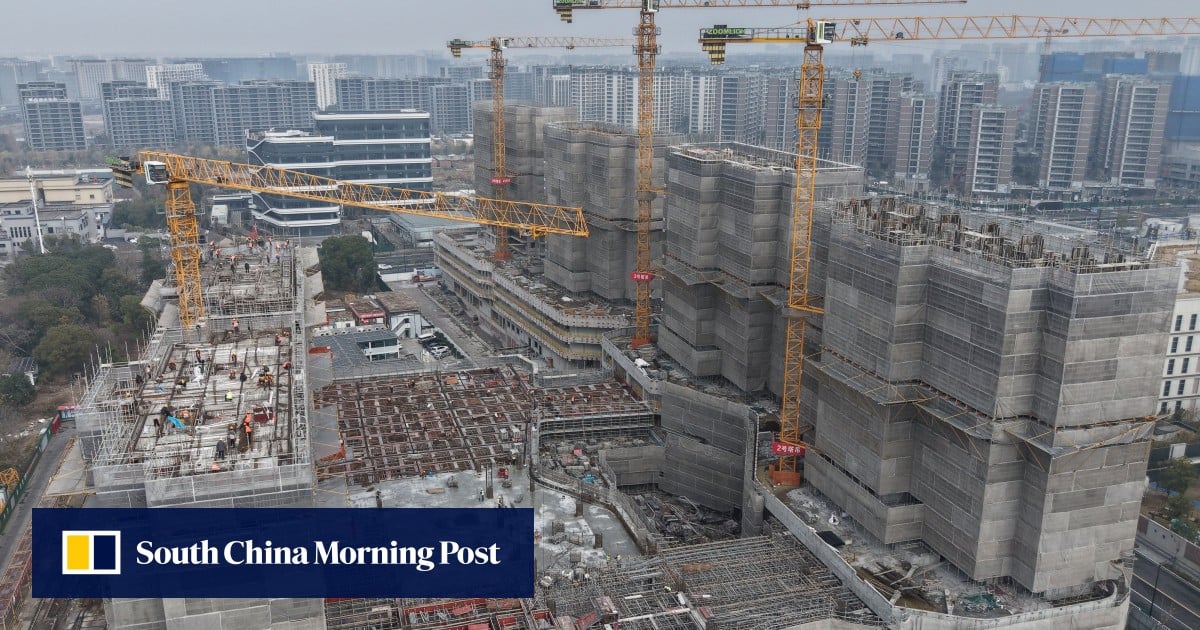 China’s developers diminish further amid unending property downturn