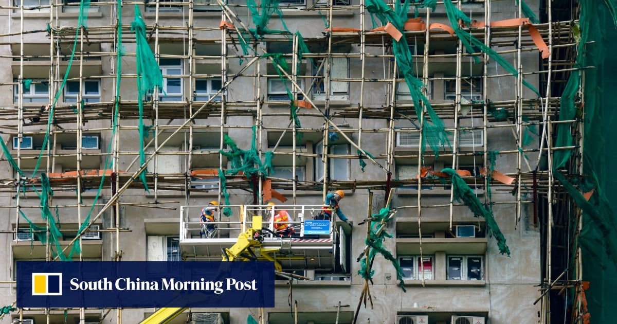 Hong Kong think tank backs call to make bid‑rigging a crime after fatal fire