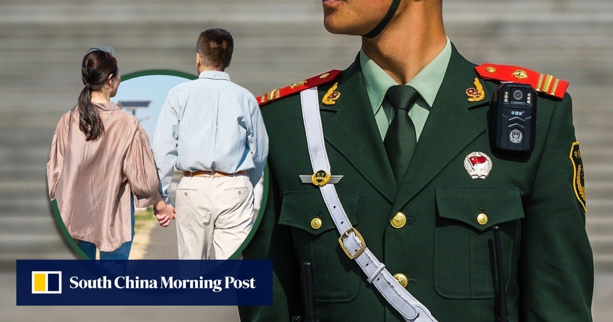 China wife shocked to learn that ‘People’s Armed Police officer’ husband is convicted murderer