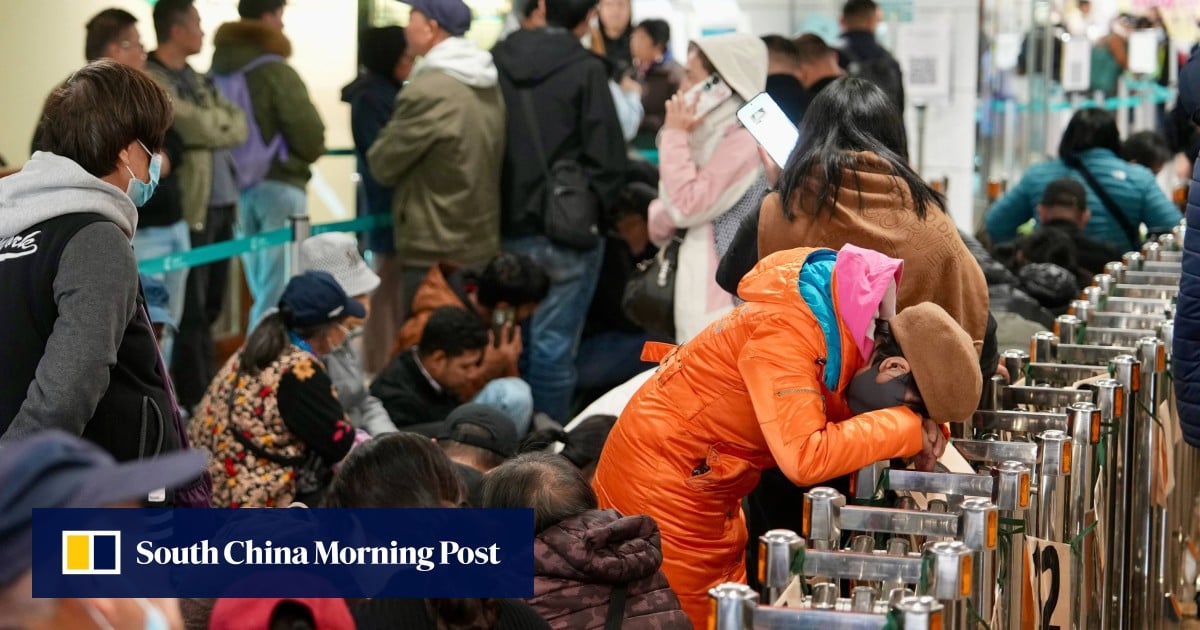 Hong Kong transport chief calls for urgent fix to driving licence application queues