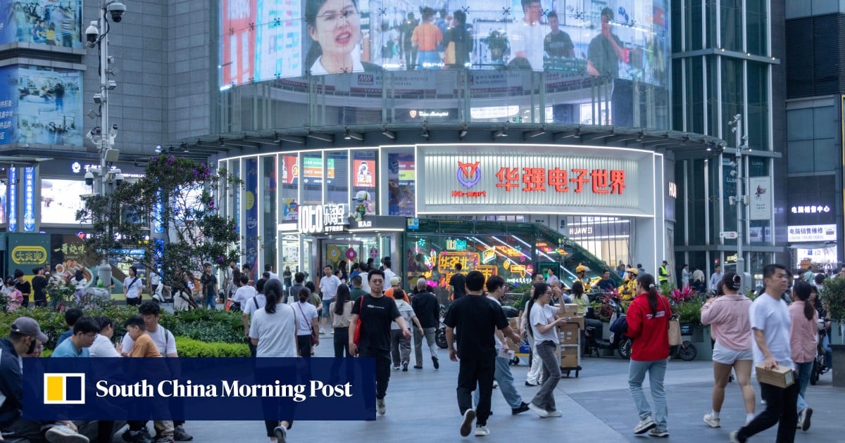 Soaring prices, but shrinking demand as China’s memory chip market falters