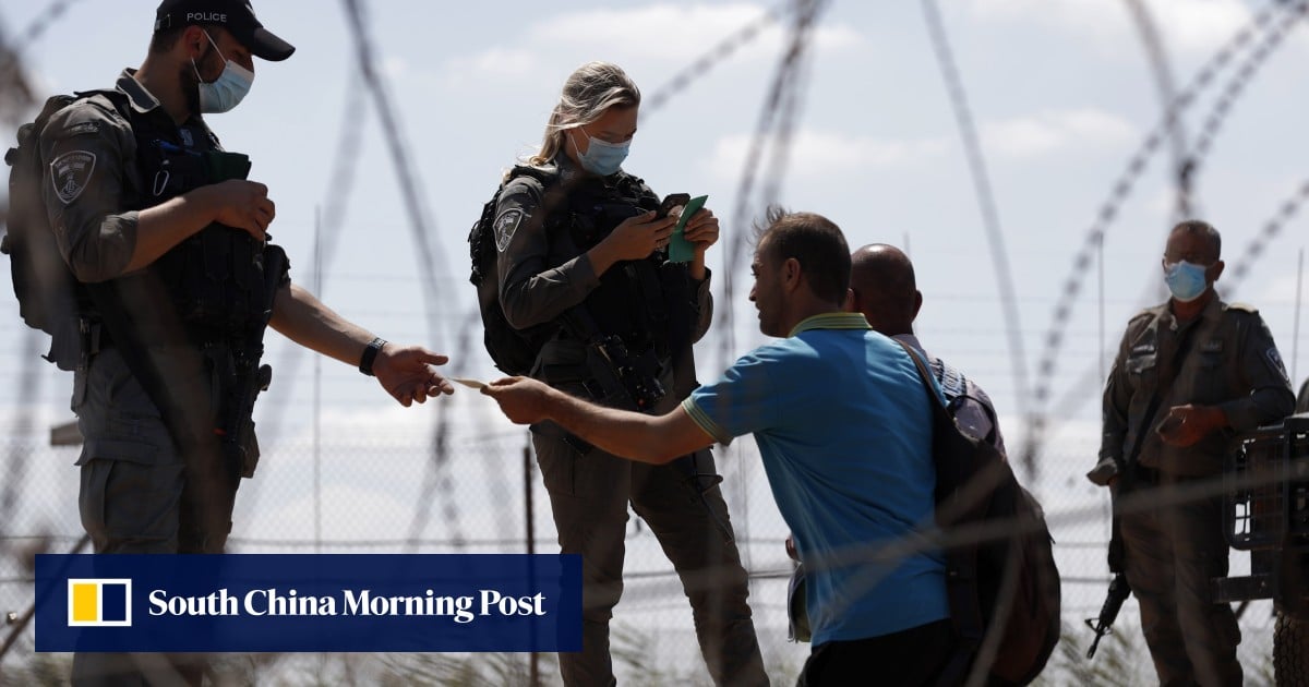 UN accuses Israel of West Bank ‘apartheid’, citing discrimination against Palestinians