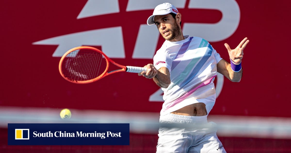 Hong Kong Tennis Open: impressive Nuno Borges ends ex-world No 3 Marin Cilic’s campaign