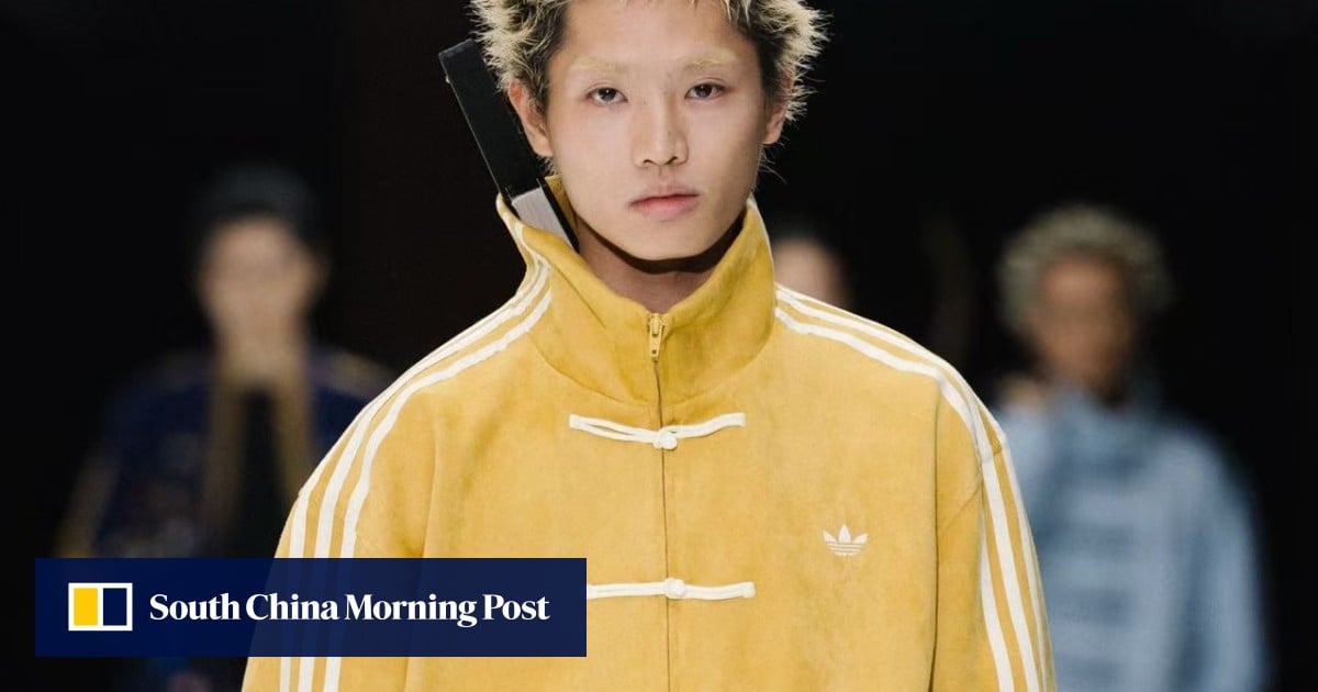 History of Chinese-style ‘frog buttons’, seen on viral ‘Tang-style’ Adidas jacket
