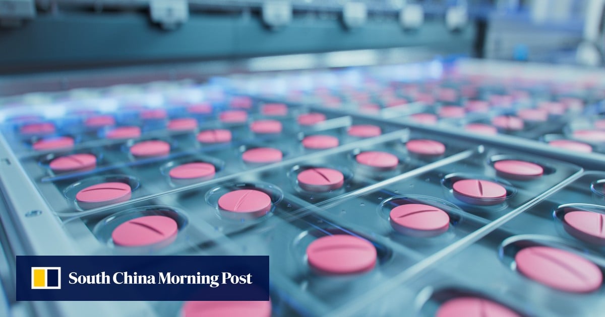 Chinese drug makers strike a record US$136 billion in out-licensing deals in 2025