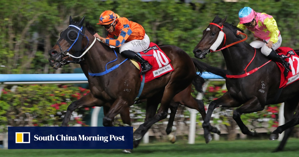 Vincent Ho stars at Happy Valley with a treble as Caspar Fownes retakes trainers’ title lead