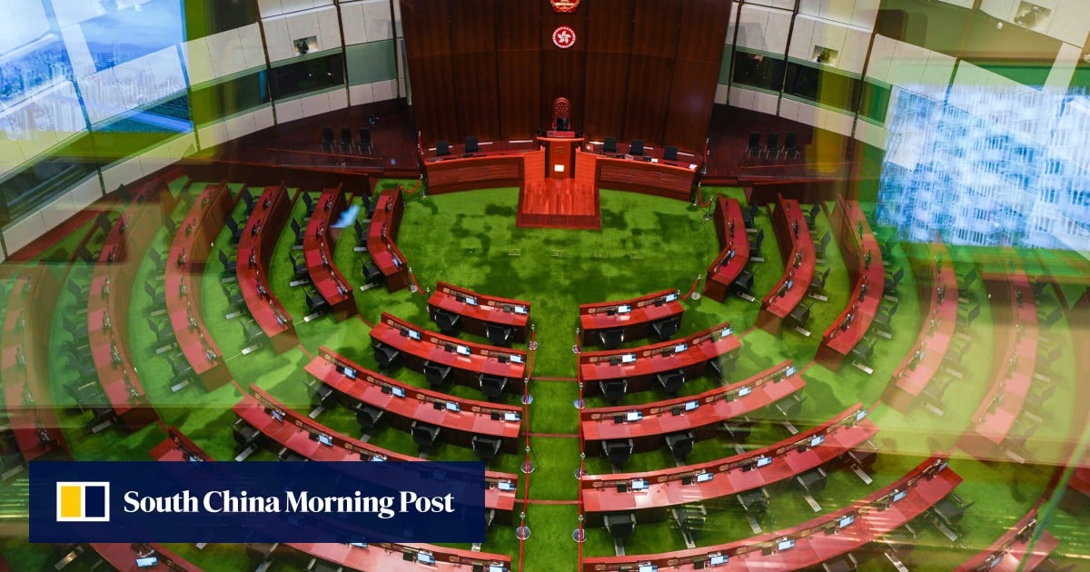 Tight race for Hong Kong’s Legco presidency as parties allow free vote