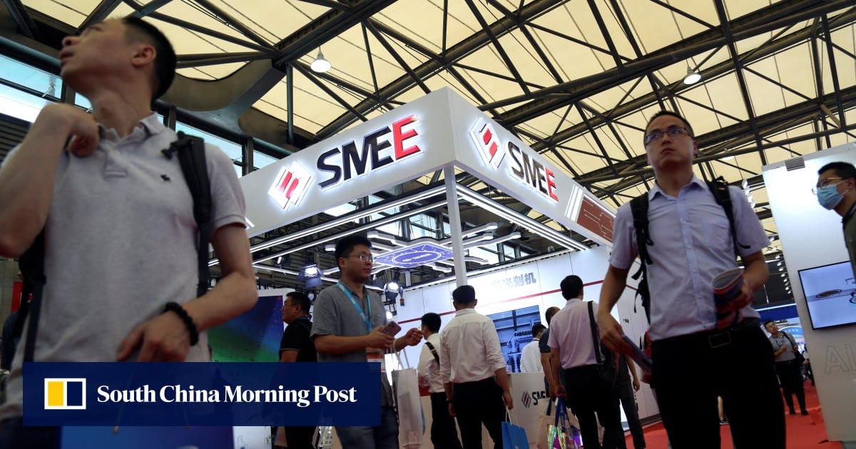 China’s top lithography bet shifts gears: SMEE sells subsidiary in strategic pivot