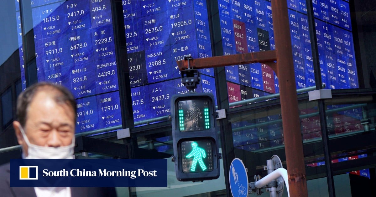 Hong Kong stocks’ strong 2026 start loses steam on rising China-Japan tensions