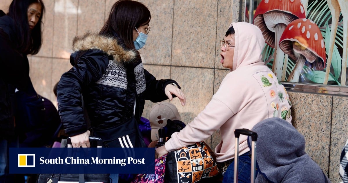 ‘Fair and orderly’: Hong Kong moves test-free licence ticketing online after long queues