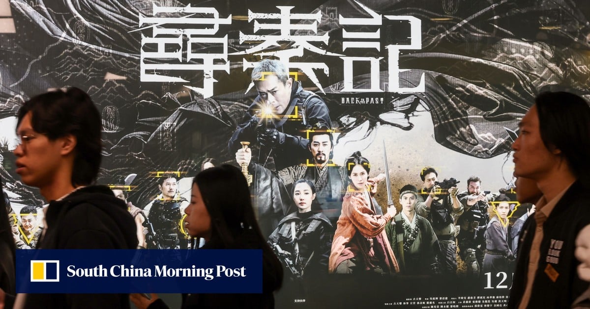 What to know about Back to the Past, record-breaking new Hong Kong film starring Louis Koo