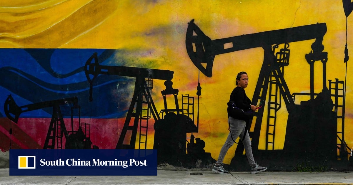 China blasts US for ‘blatant interference’ after Donald Trump claims Venezuela’s oil