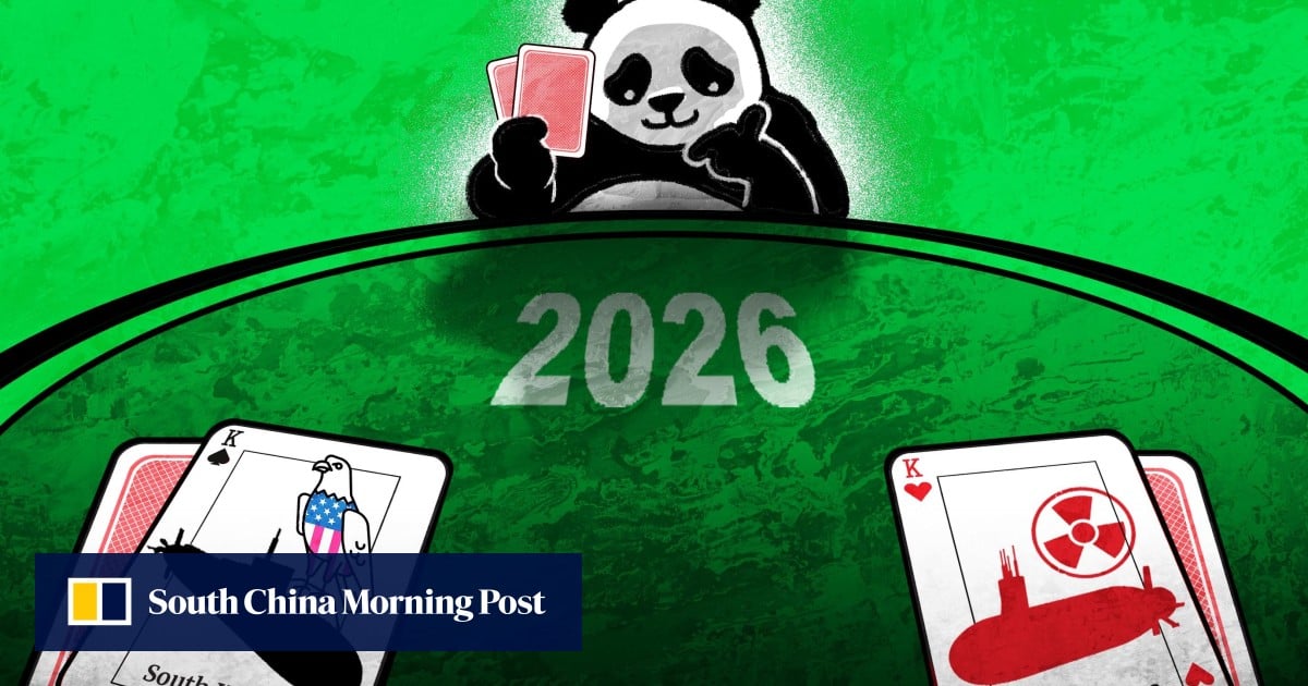 Korean peninsula arms race is heating up. How will China react in 2026?