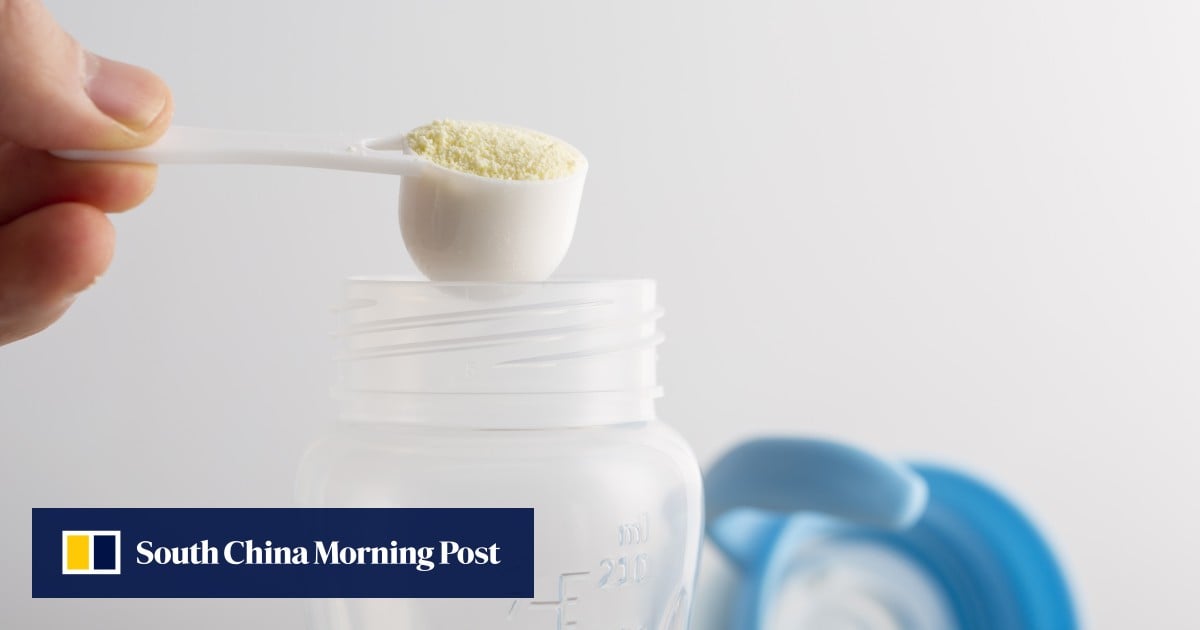 Hong Kong pharmacies pull Nestle baby milk formula amid recall over toxin risk