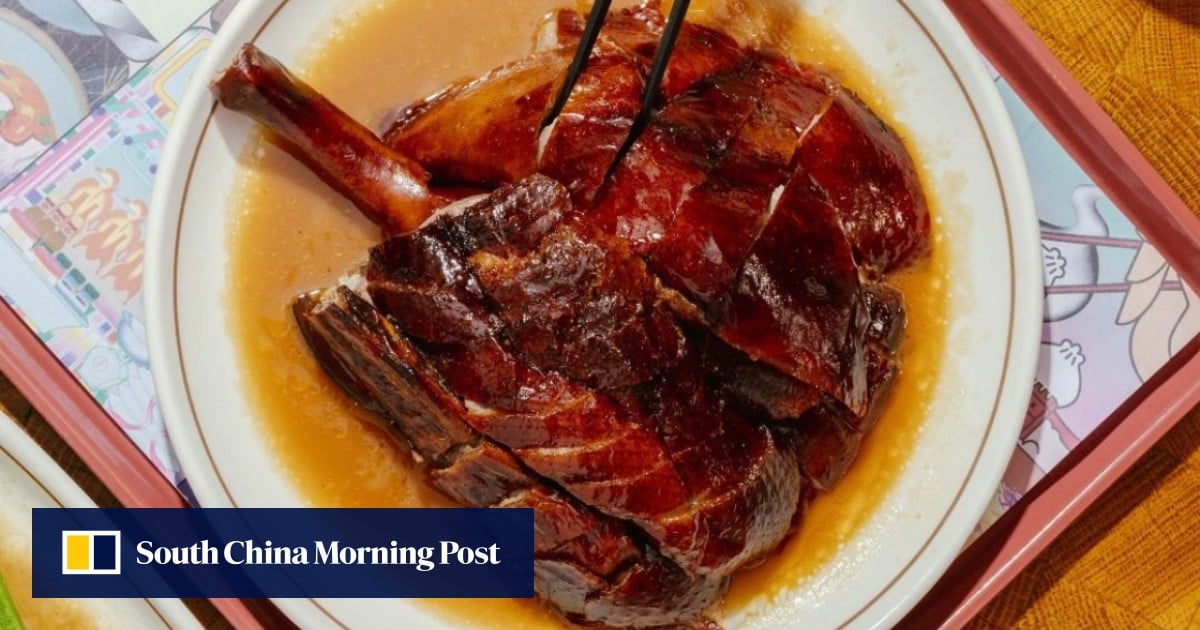 ‘Legendary’ goose, great BYOB picks: wine expert’s top Hong Kong restaurants and bars