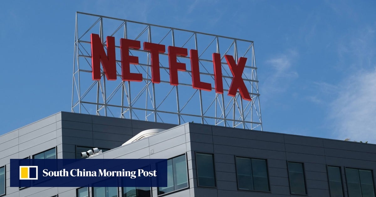 Netflix launches in Hong Kong in 2016 – from the SCMP archive