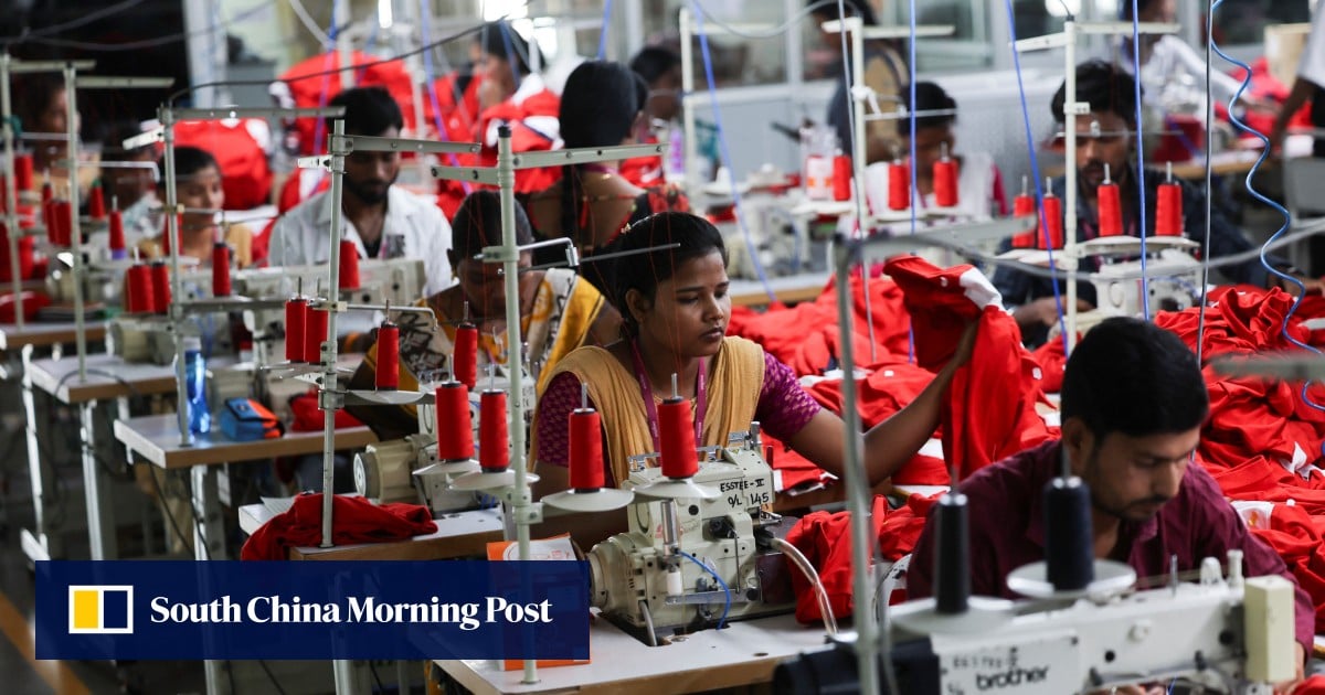 Indian exporters fear ‘washout’ of US orders as elusive trade deal prolongs tariff pain