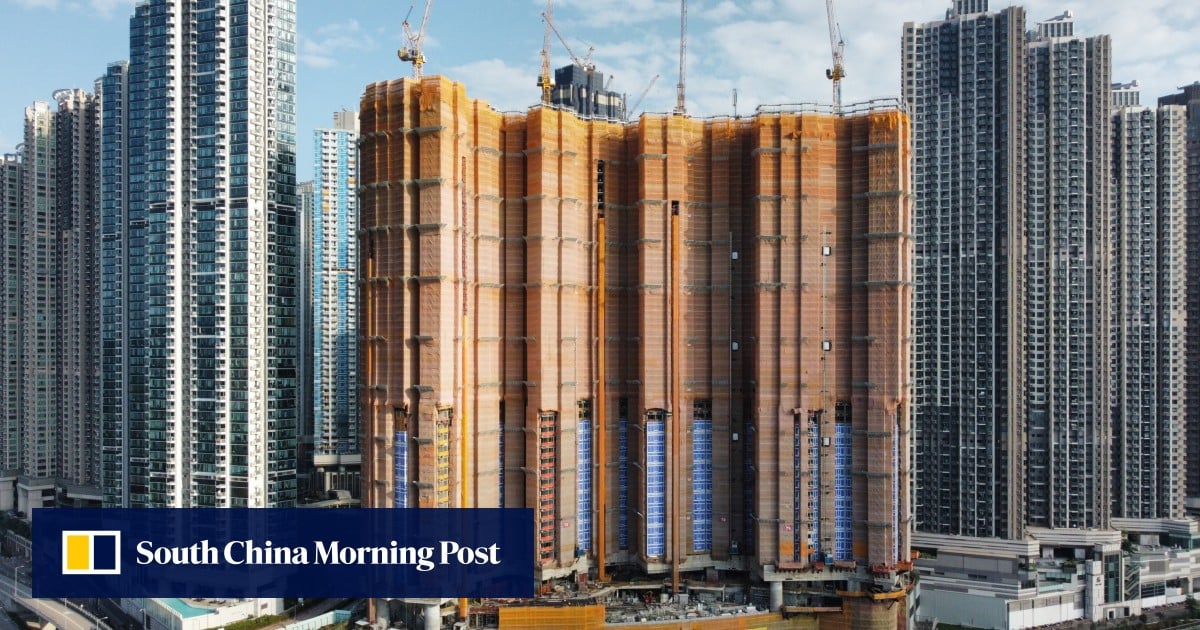 Hong Kong developers rush new flats as sentiment lifts, pressuring fragile recovery