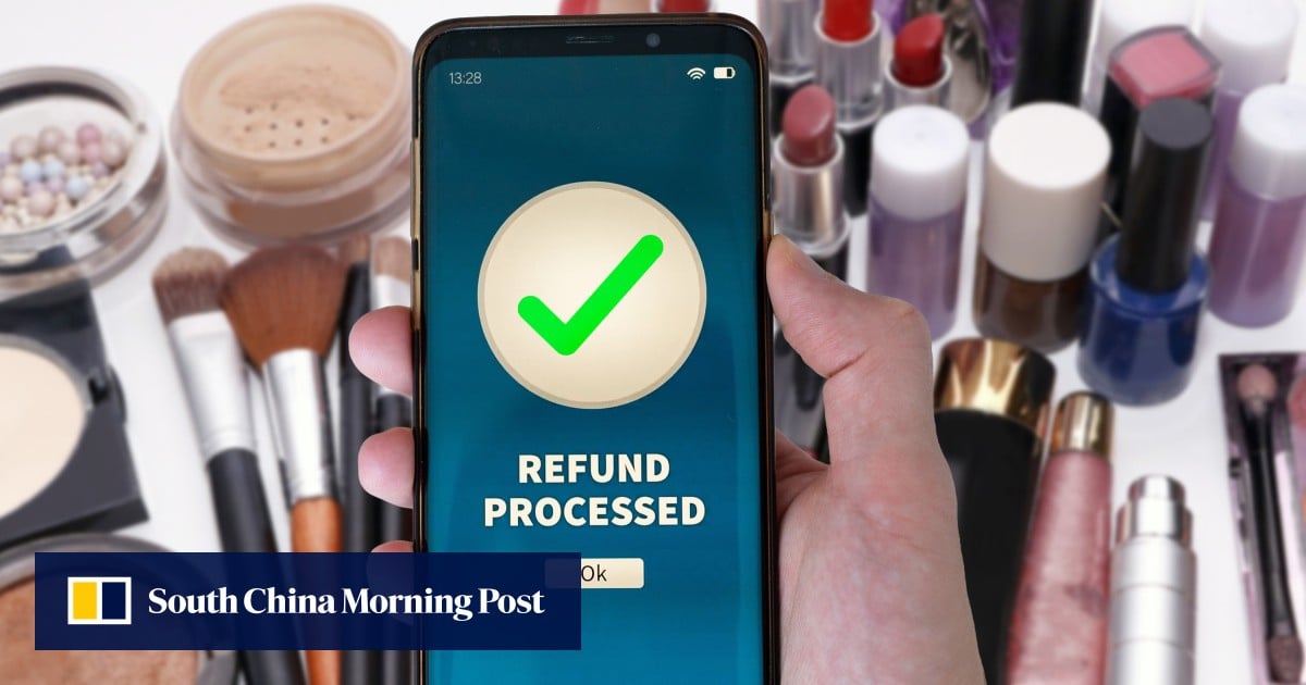 China teen makes fraudulent returns on cosmetics platform, profiting US$570,000 from resale