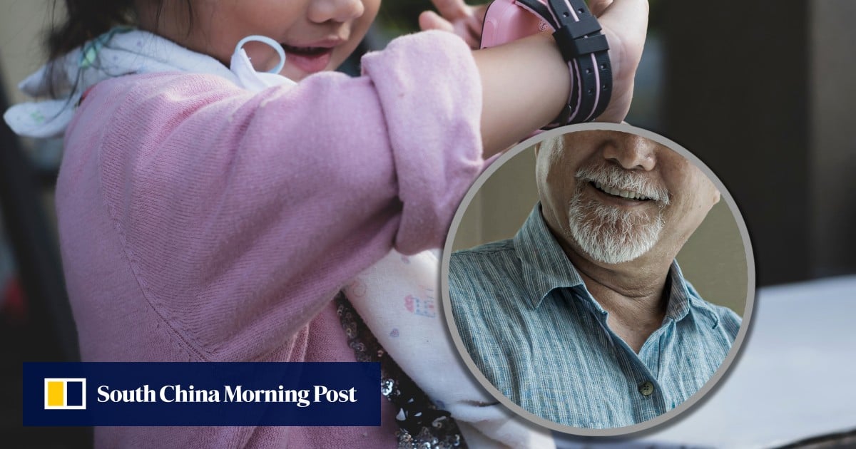 China girl writes love messages to late grandpa, leads to calls for better grief education