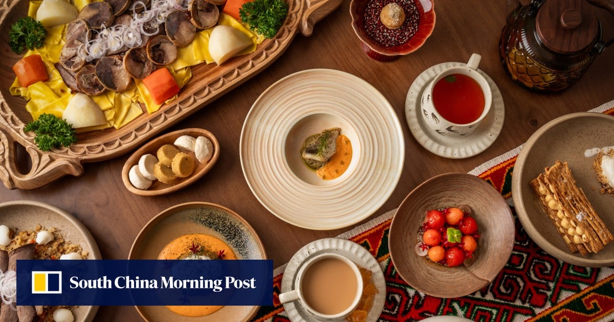 First Look: Yurt, Hong Kong’s ‘first modern Central Asian restaurant’
