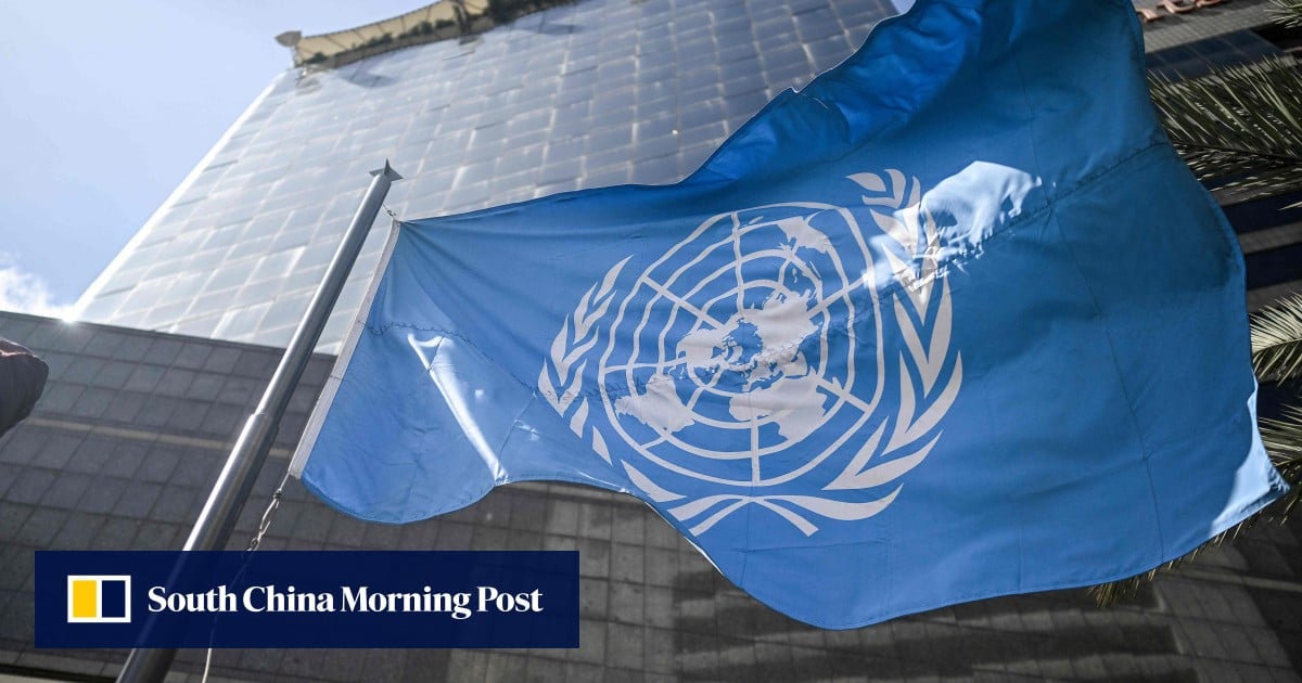 China warns of ‘law of the jungle’ as US exits global bodies